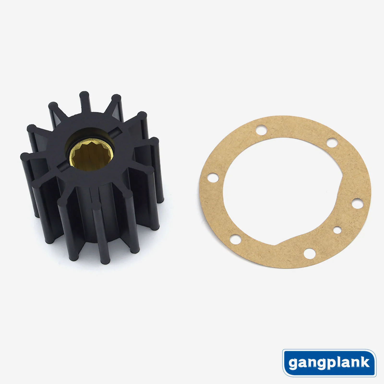 

Marine Internal Inboard Engine Water Pump Impeller Kit for Jabsco 22120-0001