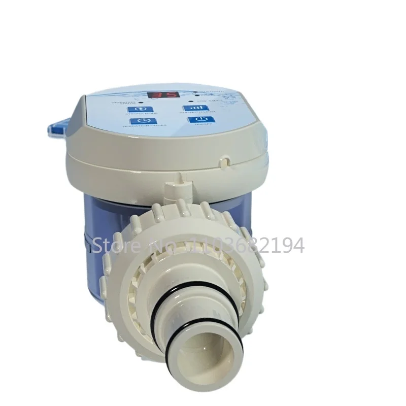 

pool salt chlorinator system complete salt water pool chlorine generator system salt water chlorine generator