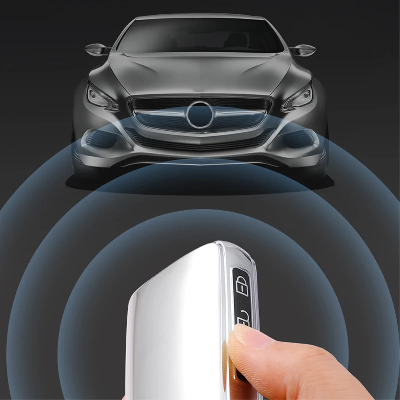 TPU รถ Remote Key Shell Fob Keychain อุปกรณ์เสริมสำหรับ Mazda 3 Alexa CX4 CX5 CX-5 CX8 CX-30 CX30 2019 2020 2021 2022