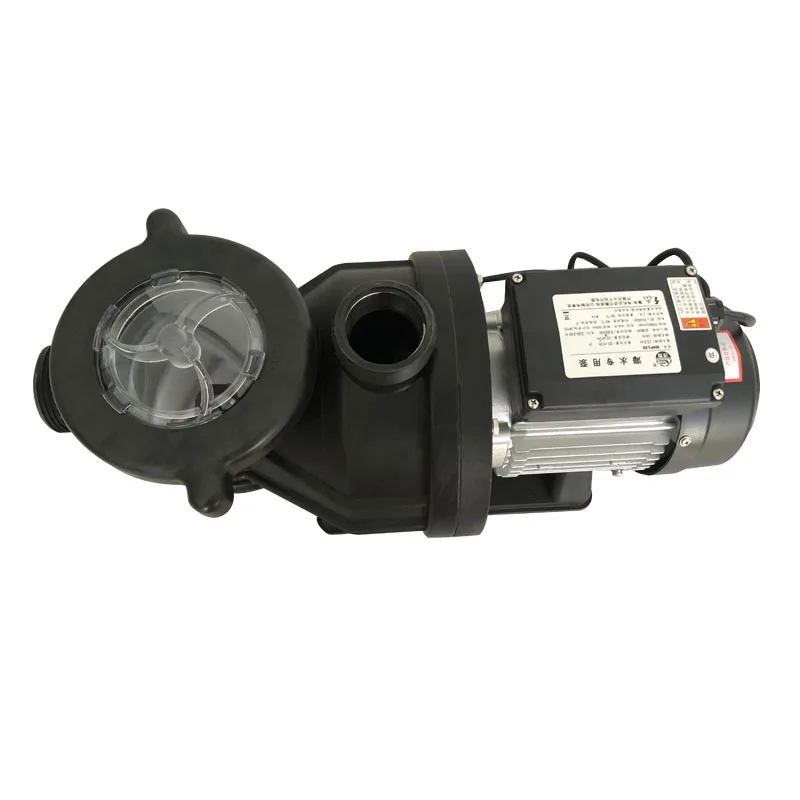 High Pressure Electric Centrifugal Seawater Self Priming Pump for Aquaculture Farm Swimming Pool Fish Pool Circulating