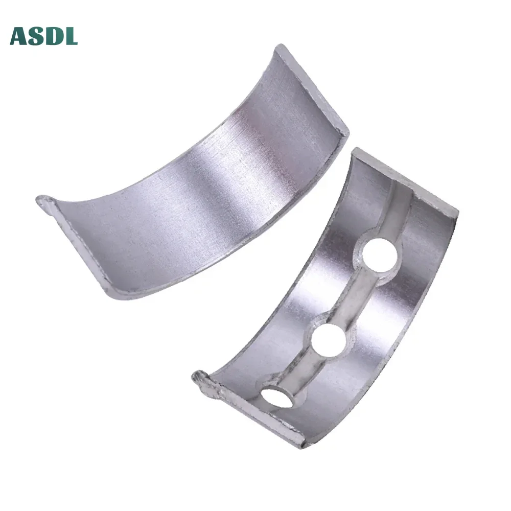 28mm STD +25 +50 +75 +100 Connecting Rod & Crankshaft Main Bearing Set For Honda CBR250 MC22 CB250 Hornet Jade CBR 250 CB 250