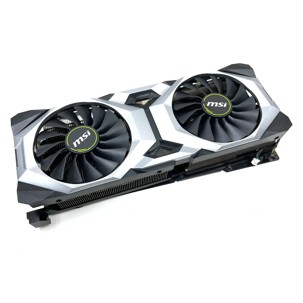 Original RTX 2080 TI VENTUS Graphics card heat sink!，For MSI RTX 2080 Ti VENTUS Graphics card heat sink