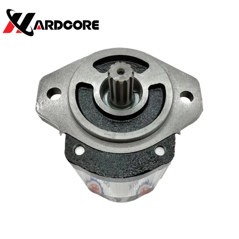

Excavator R450LC-7 Engine QSM11 Hydraulic Main Pump Pilot Gear Pump 31NB-30020 31NB30020