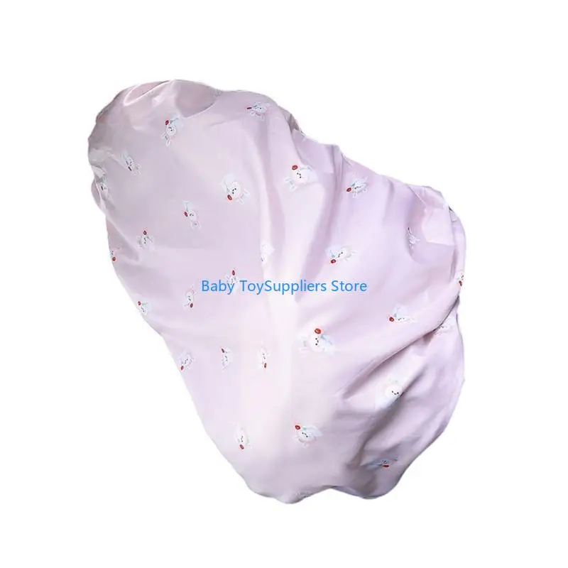 

R1WF Baby Car Seats Protective Sleeve Sun Protections Cover Keep Toddler Seats Cool Essential Travel for Infants