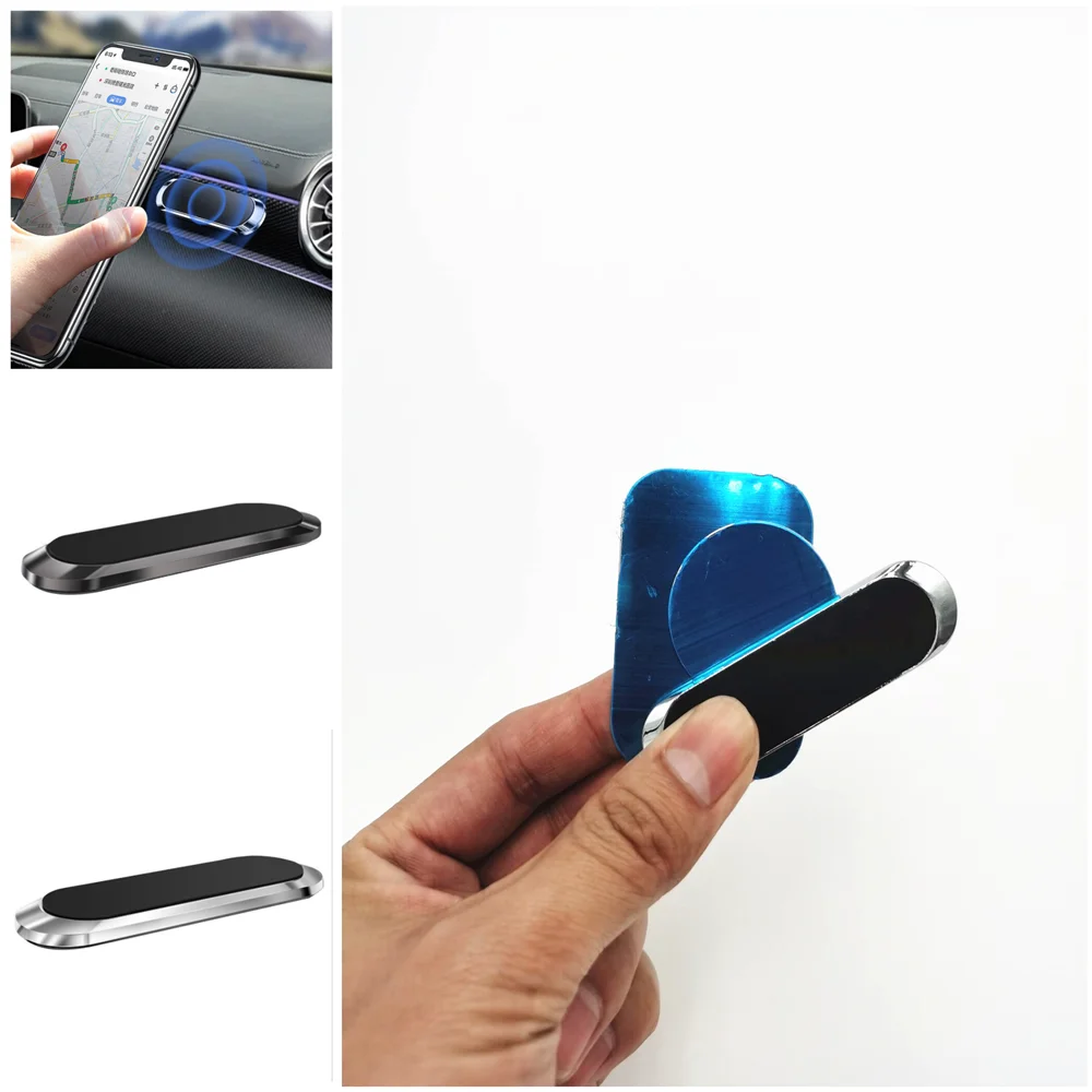 Magnetic Car Holder Phone Universal Holder for Mercedes Benz A180 A200 A260 W203 W210 W211 AMG W204