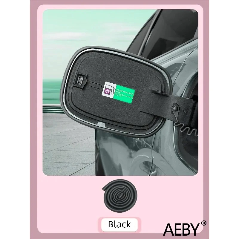 

For BYD Song Pro DM-i 2025-2026 Sealing Strip,Waterproof,Anti-Dust Noise Reduction Trim,Oil cap seal kit,Silicone dust seal