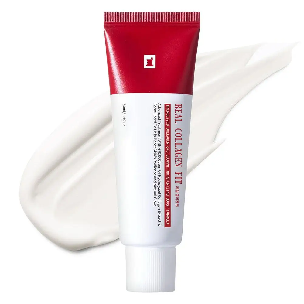 Kollagen-Peel-Off-Maske, Gesichtspflege, feuchtigkeitsspendend, nährend, straffend, aufhellend, 50 ml, feuchtigkeitsspendend, glättet feine Linien, verjüngt