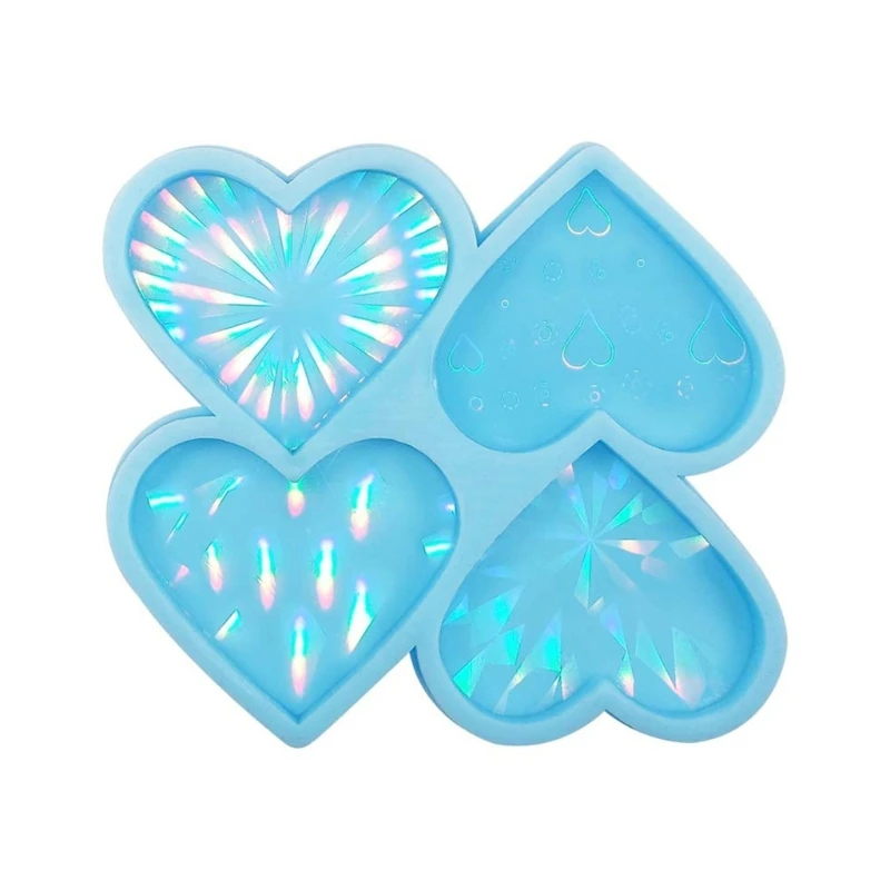 

Light and Phone Stand Molds DIY Epoxy Silicone Mold Cell Phone Bracket Mold for Keychain Crafts
