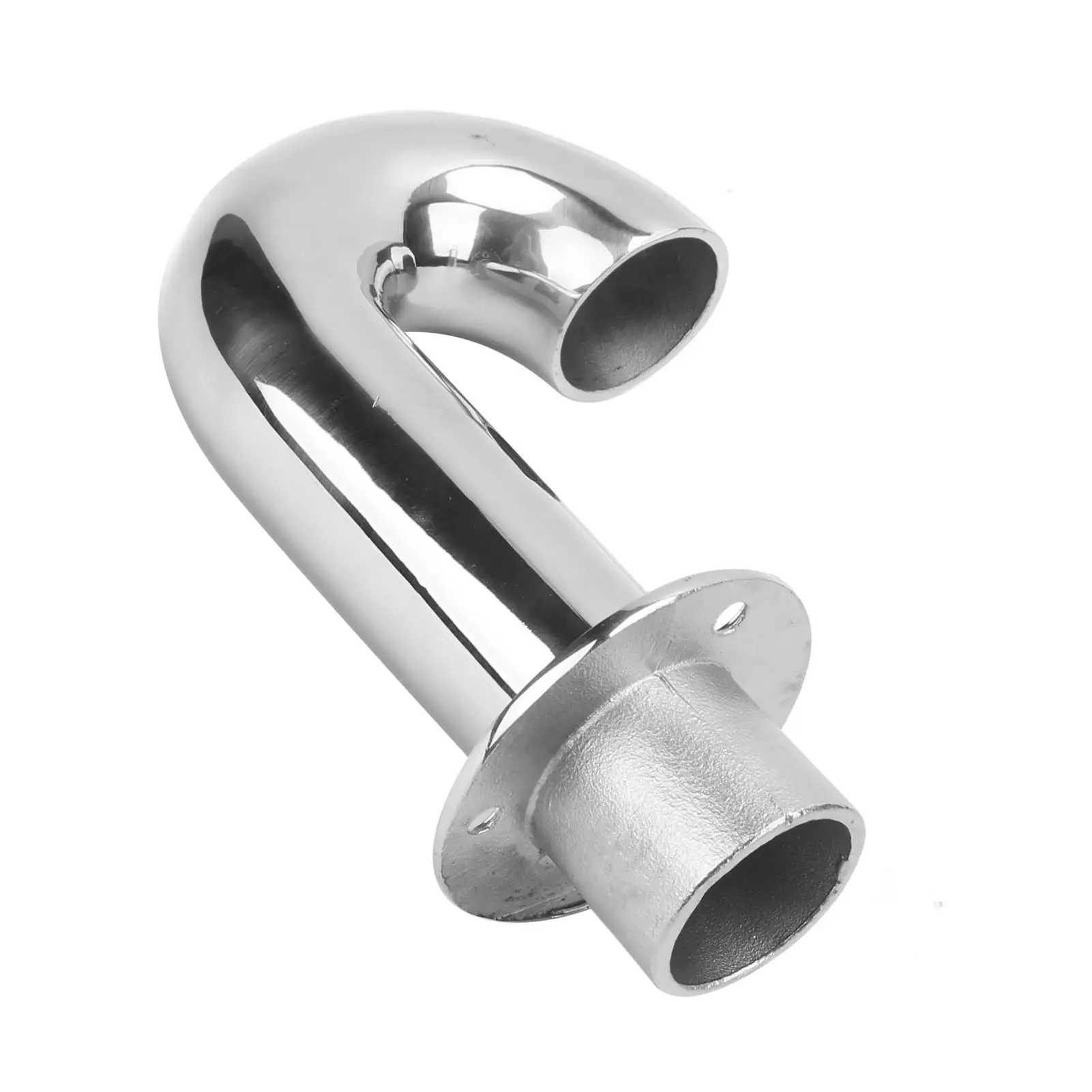 Connector for boat Vent 35mm / 1.4in Gooseneck Durable Stainless Steel for boat for marine