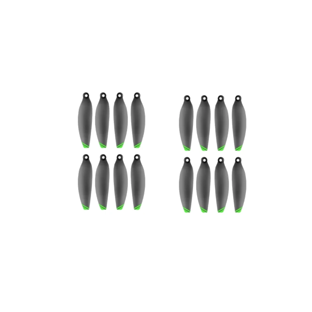 Wholesale XT505 RC Quadcopter GPS Drone Original Propeller Spare Part XT505 Maple Leaf Wing Blade Part Accessory 8PCS/Set