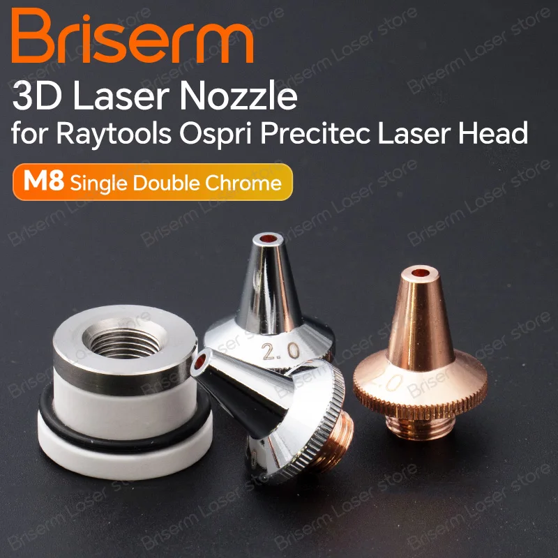 Briserm 3D Laser No… - image