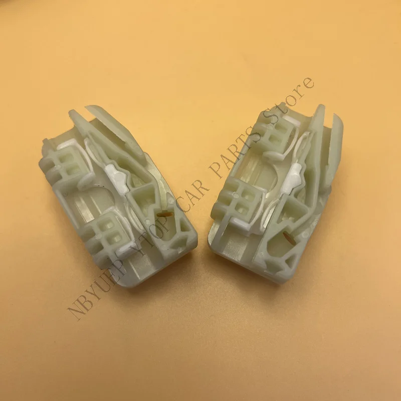FOR LAND ROVER FREELANDER 1996-2006 ELECTRIC WINDOW REGULATOR KIT PLASTIC REPAIR CLIP FRONT RIGHT
