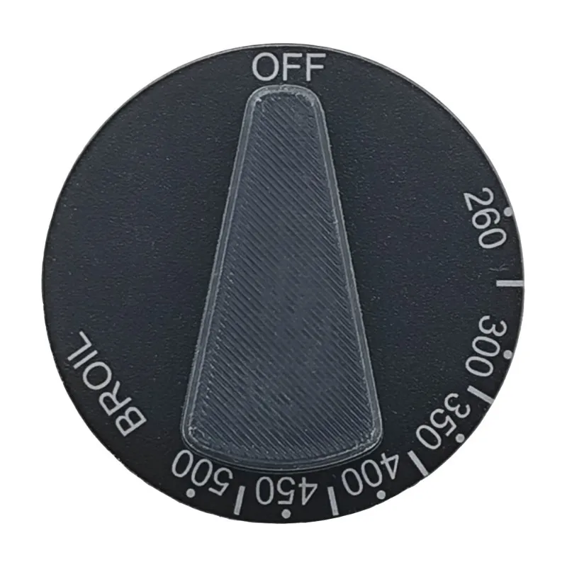 【SELL FAST 】Replacement Thermostat Knob For GE AP3775476 For Range Models PS952152 Asm Parts Number WB03K10159