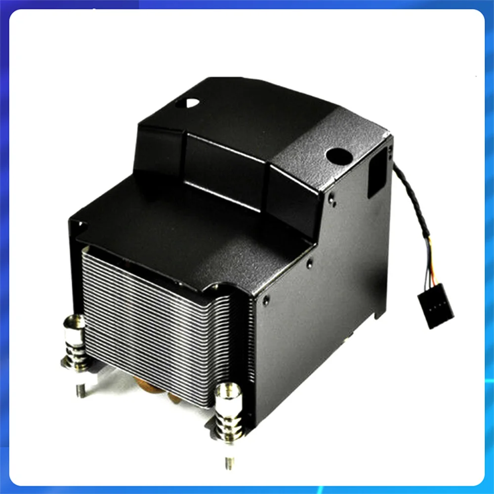 Original para precisão t3600 t5600 t7600 estação de trabalho refrigeração cpu dissipador de calor ventilador 9yyvv 09yyvv pva080f12h lga2011 cpu CN-09YYVV