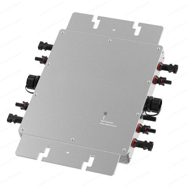Single/three-phase WiFi grid-connected inverter | 1200W-1600W, dedicated to solar photovoltaic power generation