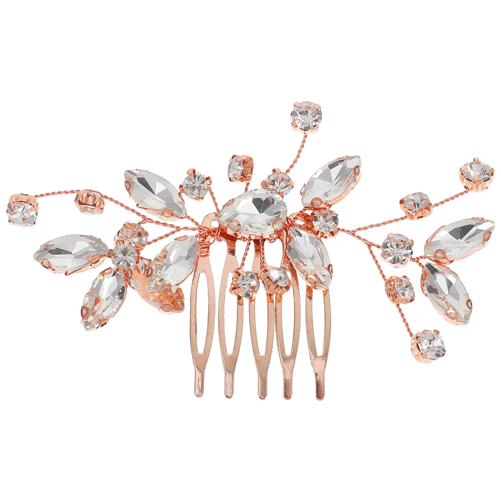 

Bridal Wedding Hair Comb Lightweight Delicate Stay Securely Beautiful Hair Combs Accessories For Women Decorative Wedding