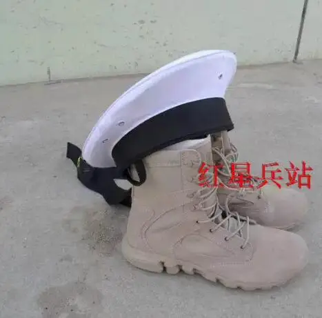 

Chinese Seanmen Hat Include Badge