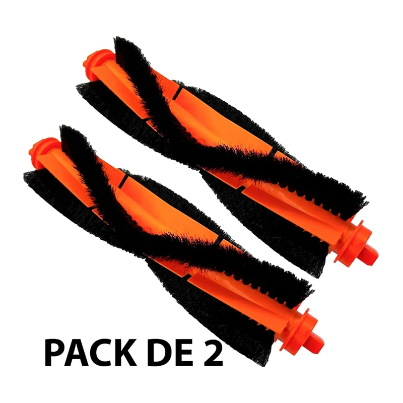 2 шт., щетки для робота-пылесоса Xiaomi Mi