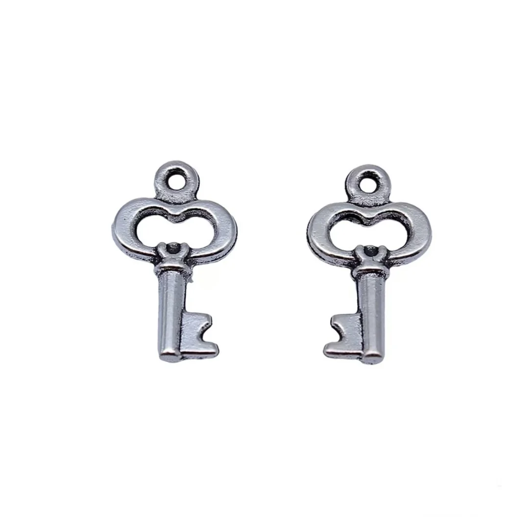 

80pcs 16x9mm Zinc alloy metal tibetan silver,antiqued bronze plated charm T1213 for jewelry making