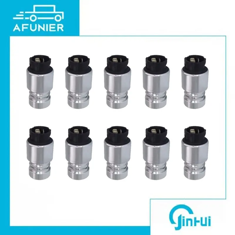 10Pcs Odometer Sensor For MAN Bus,Mercedes-Benz,Scania,Volvo Bus,DAF OE No.:81271200016,215501000000,81.27421.0125