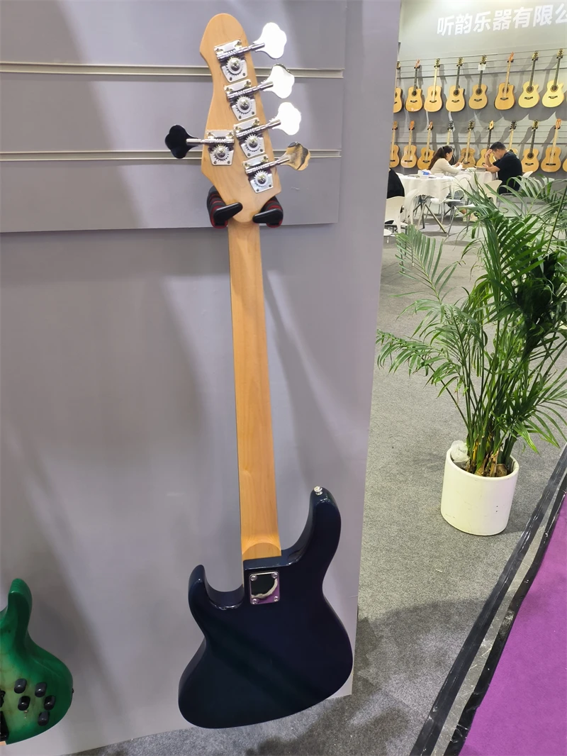 مصنع عالي الجودة بيع الغيتار الكهربائي باس، الغيتار باس الكهربائي #3