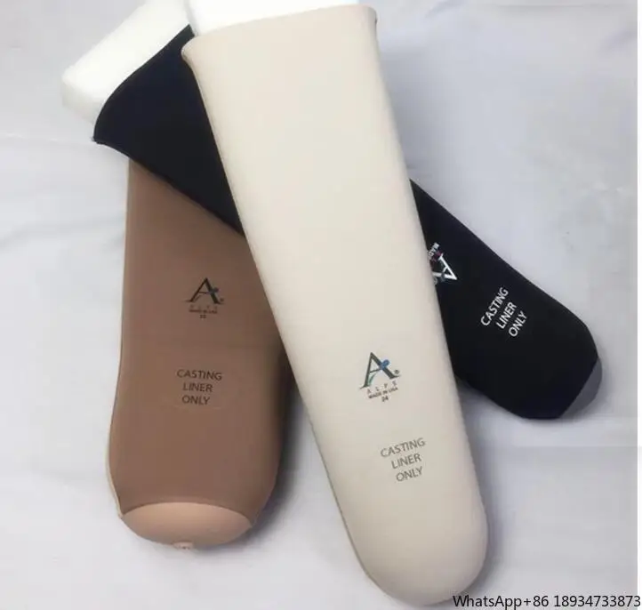 ALPS gel protesico liner sopra il ginocchio silicone protesico select sock