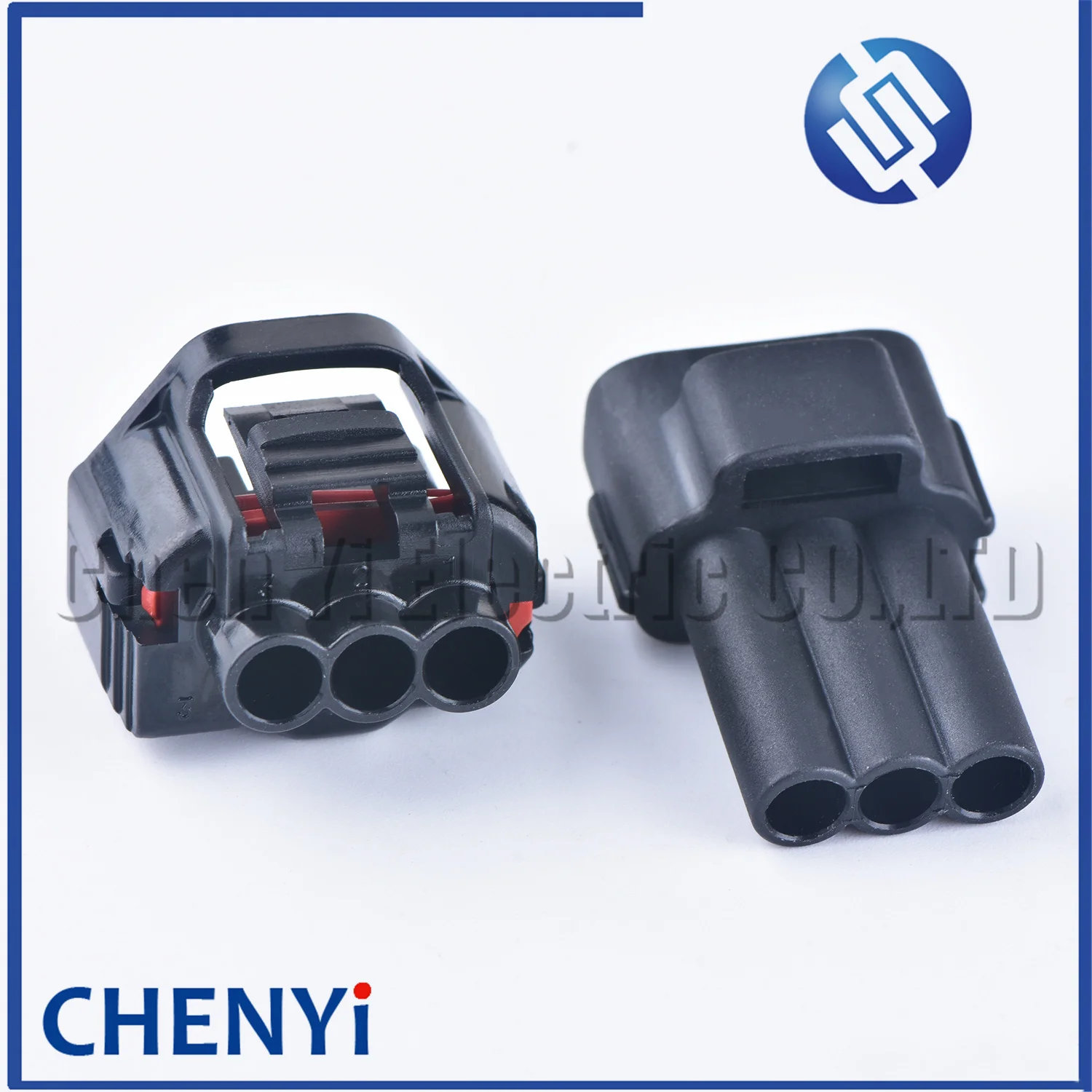 1 set 3 Pin 90980-11261 Auto Waterproof Sensor Plug 7283-1133-10 For Toyota 1JZ TPS Connector Throttle Position Sensor Plug