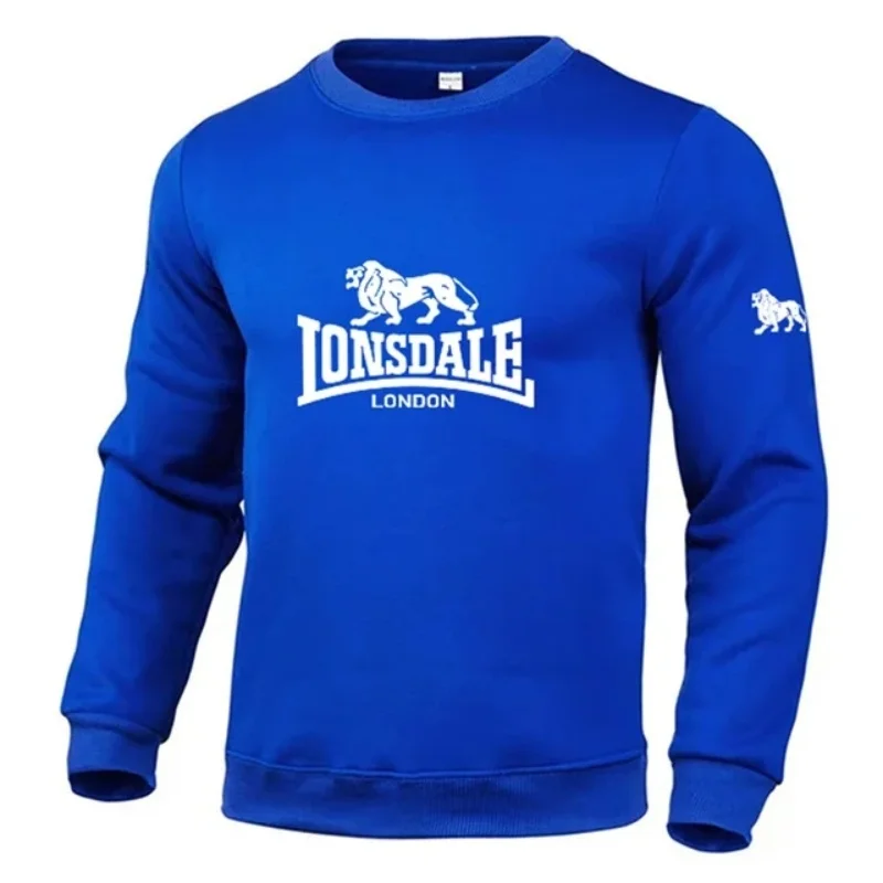 Рисунок 5 - Модная Толстовка LONSDALE для мужчин и женщин