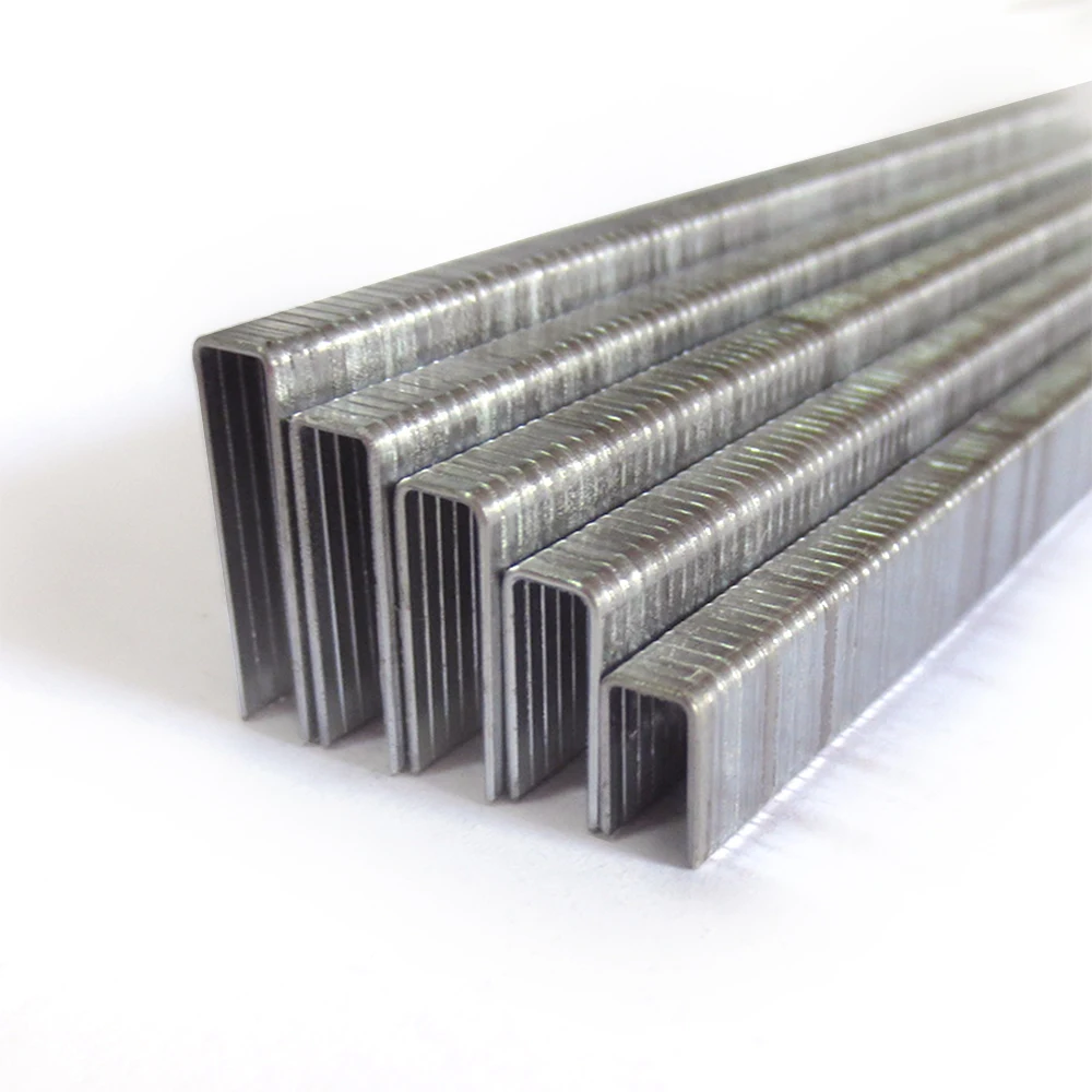 

3610 шт. скоб 410J, 413J, 416J, 419J, 422J U-образной формы для электрического степлера, для мебели, шкафов, деревообработки