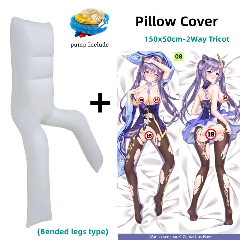 

Anime Dakimakura Body Pillow Case DIY Custom Cushion Cover Home Decor Dakimakura Sexy Otaku Male Cosplay Pillowcases Body pillow