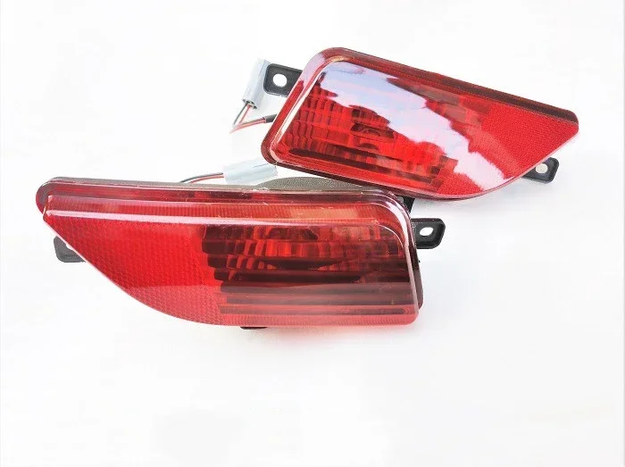 Rear bumper fog light for Great wall Wingle 3/V240 Wingle5 Steed3 Steed5 Anti-fog lamp Rear Left/Right