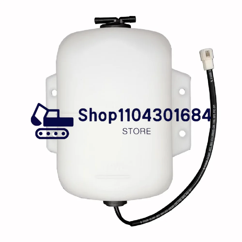 For Kobelco Parts Coolant Storage Pot SK200-6E SK210 SK260 SK350-6 SK200-5 Coolant Auxiliary Water Tank Excavator