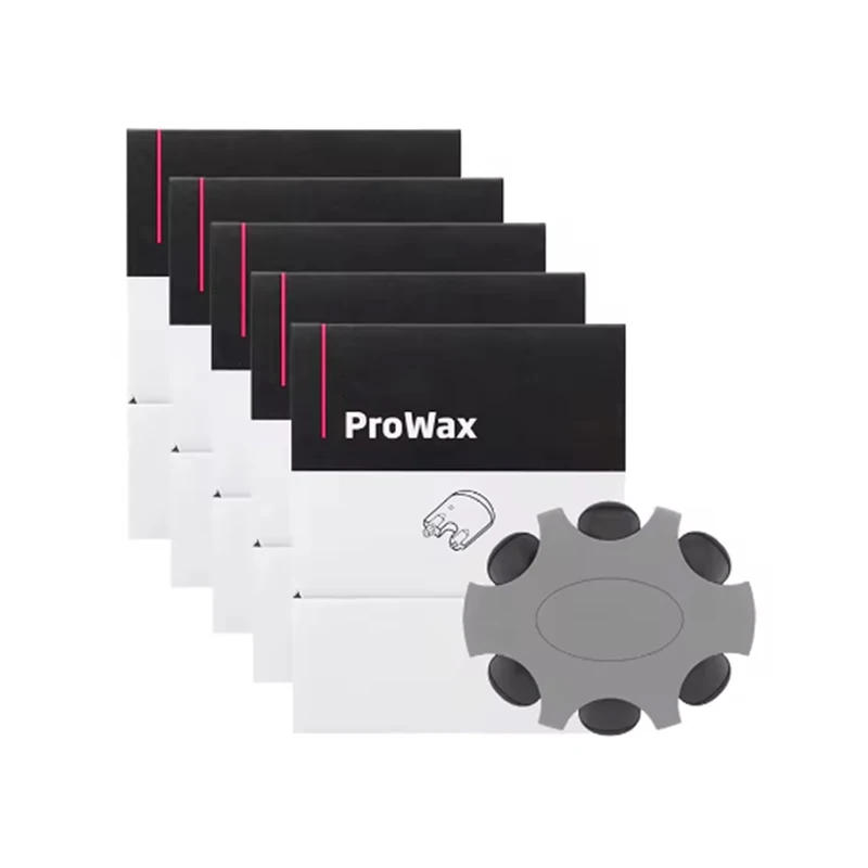 Hearing Aid Wax Guards ProWax MiniFit Replacement for Oticon RITEC RIC Hearing Aids(1 Packs/ 6 Pcs)