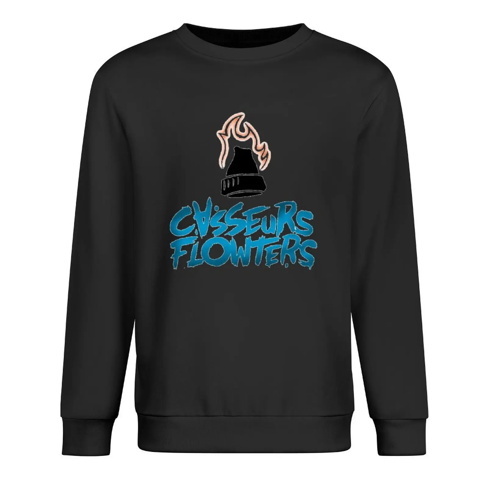 

Casseurs Flowters logo Pullover tracksuit blouse men clothing autumn new products men's sweatshirt