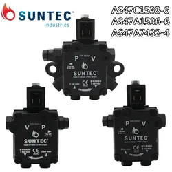AS47C1538 AS47A1536 AS47A7432 Suntec oil pump for diesel oil or Oil-gas dual burner