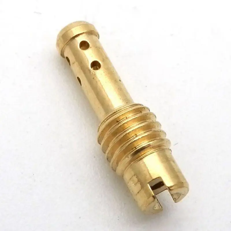 

10 шт., комплект выпускных отверстий для мотоцикла Jet 8, замена для карбюратора MIKUNI VM/TM/TMX 10, 12,5, 15, 17,5, 20, 22,5, 25, 27,5