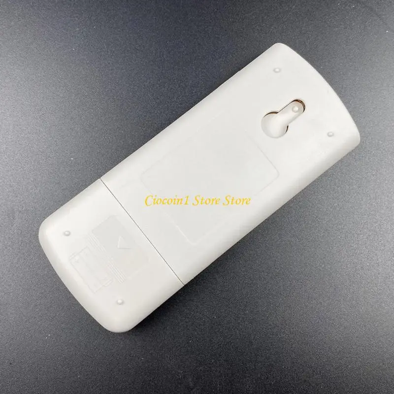 A3PC Easy to Use Air Conditioner Remote Control A589JB for Households Intuitive Button Ergonomic Design