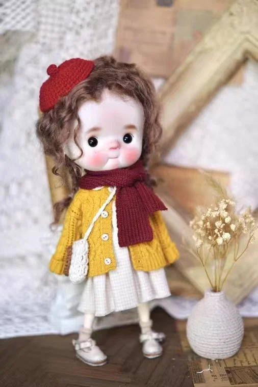 Doll Clothes For qbaby diandian Bjd Doll Clothes Doll Accessories