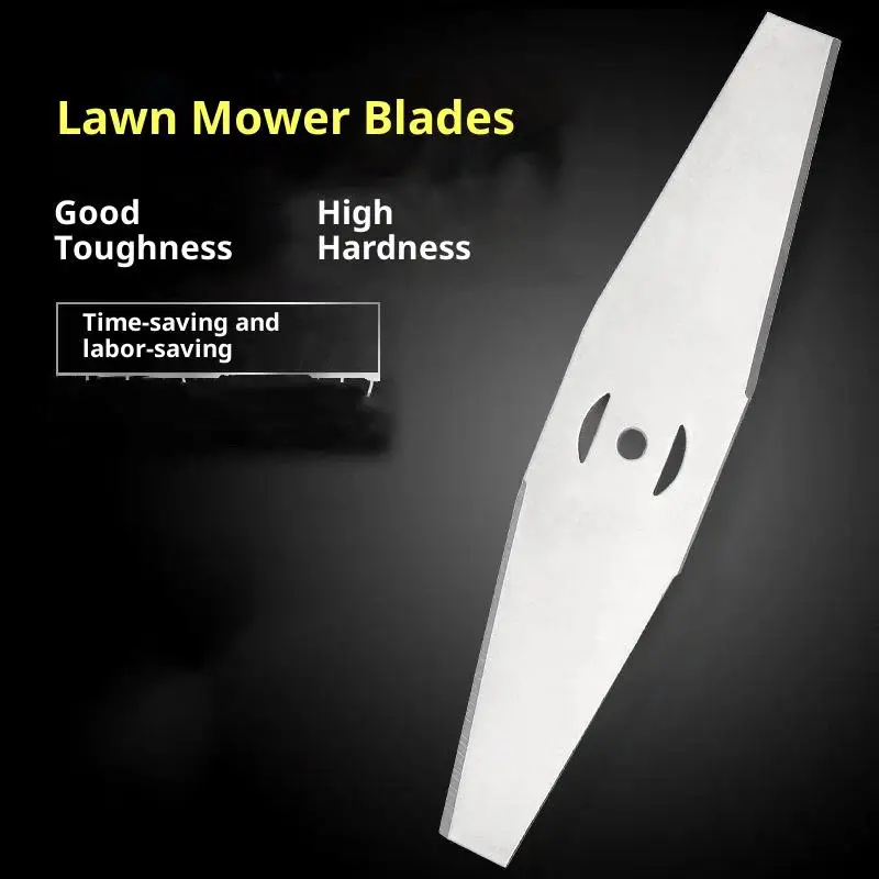 1PCS PCS 150mm Grass Trimmer Head Blade Electric Lawn Mower Blades Brushcutter Lawnmower Spare Parts
