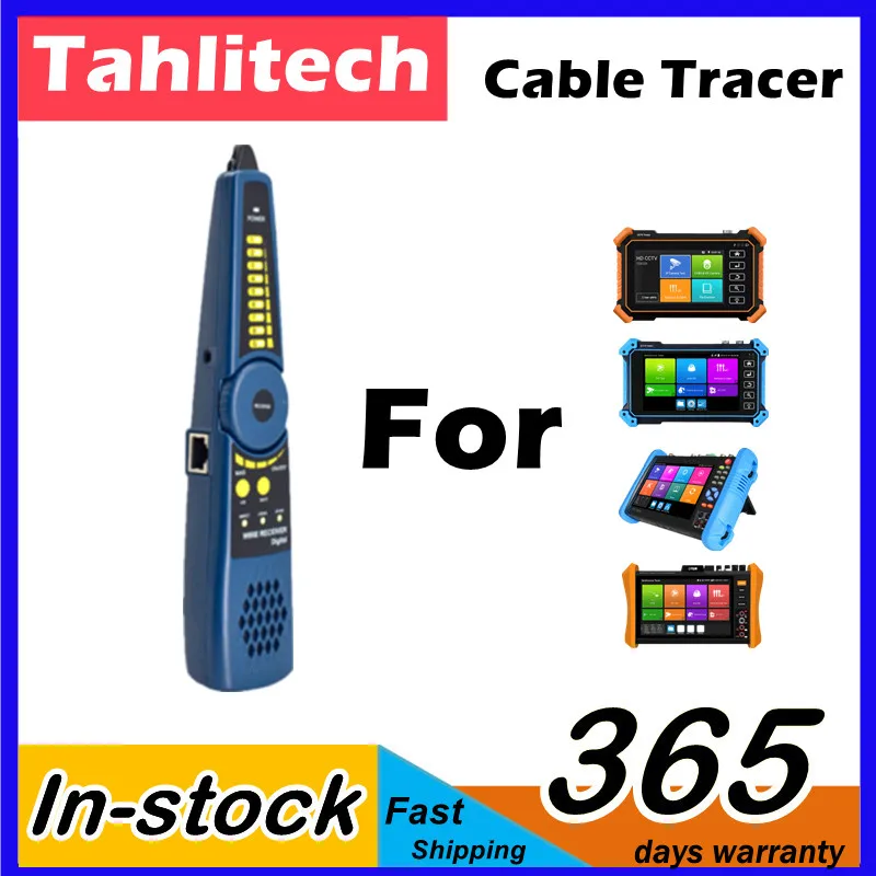 Cctv Tester Cable T…