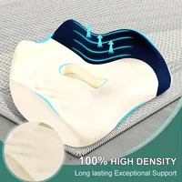 Seat Cushion Memory Foam for Office Chair 5