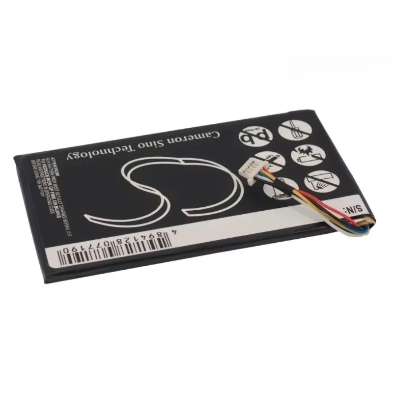 

3.7V 1800mAh Barcode Scanner Battery 1ICP4/54/85 for IEIMobile MODAT-200, MODAT 200 +TOOL