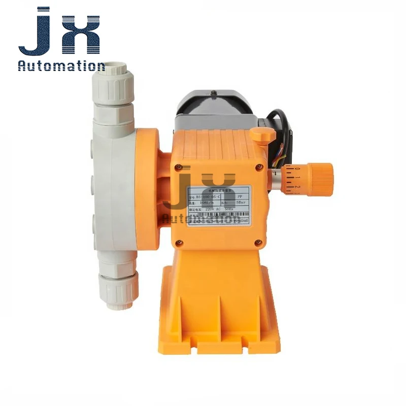 Mechanical Chemical Diaphragm Dosing Pump 220/380V WL-60-05 WL-80-05 WL-100-05 WL-120-03 WL-150-03