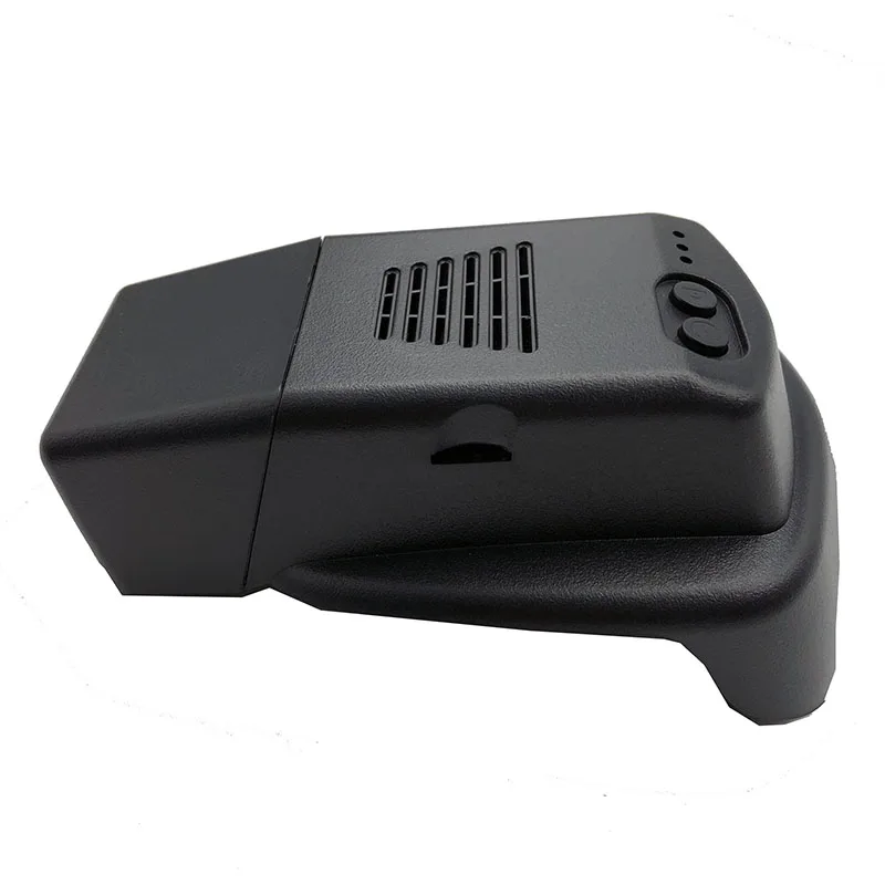 4K 2160P Plug and Play WIFi Car DVR Video Recorder Front and Rear Dash Cam For Volvo S90 V90 XC60 2017 2018 2019 2020 APP Watch
