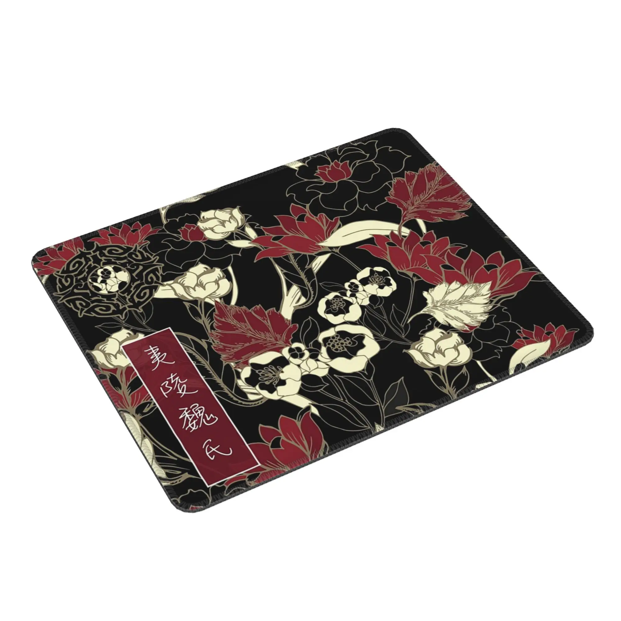 Demonic Cultivation The Untamed [LAOZU] Mouse Pad Computer Keyboard Mouse Mat Gamer PC Laptop Desk Mat Accessories Table Mats
