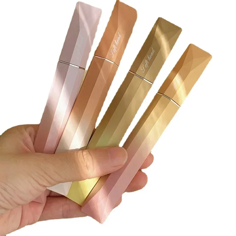 4pcs/box Lovely Graffiti Scrapbook Markers Pen Creative Cute Gradient Color Highlighter Marker for Kids Cute Writing Supplies