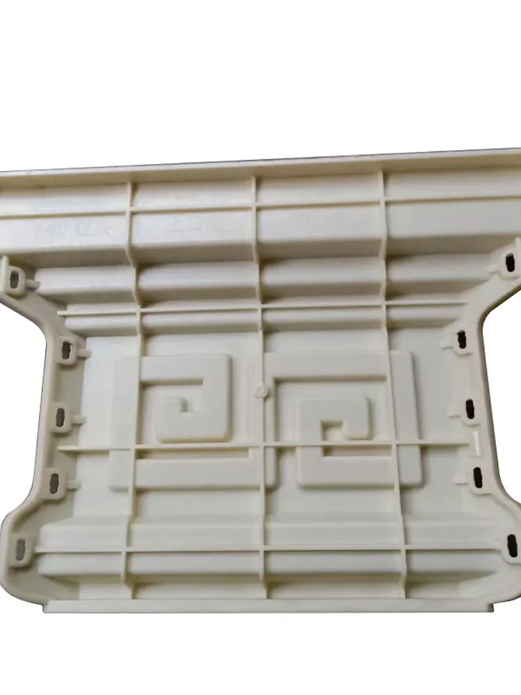 Roman column new square column cap mold European column foot closing cast-in-place new Chinese cap thickened base square