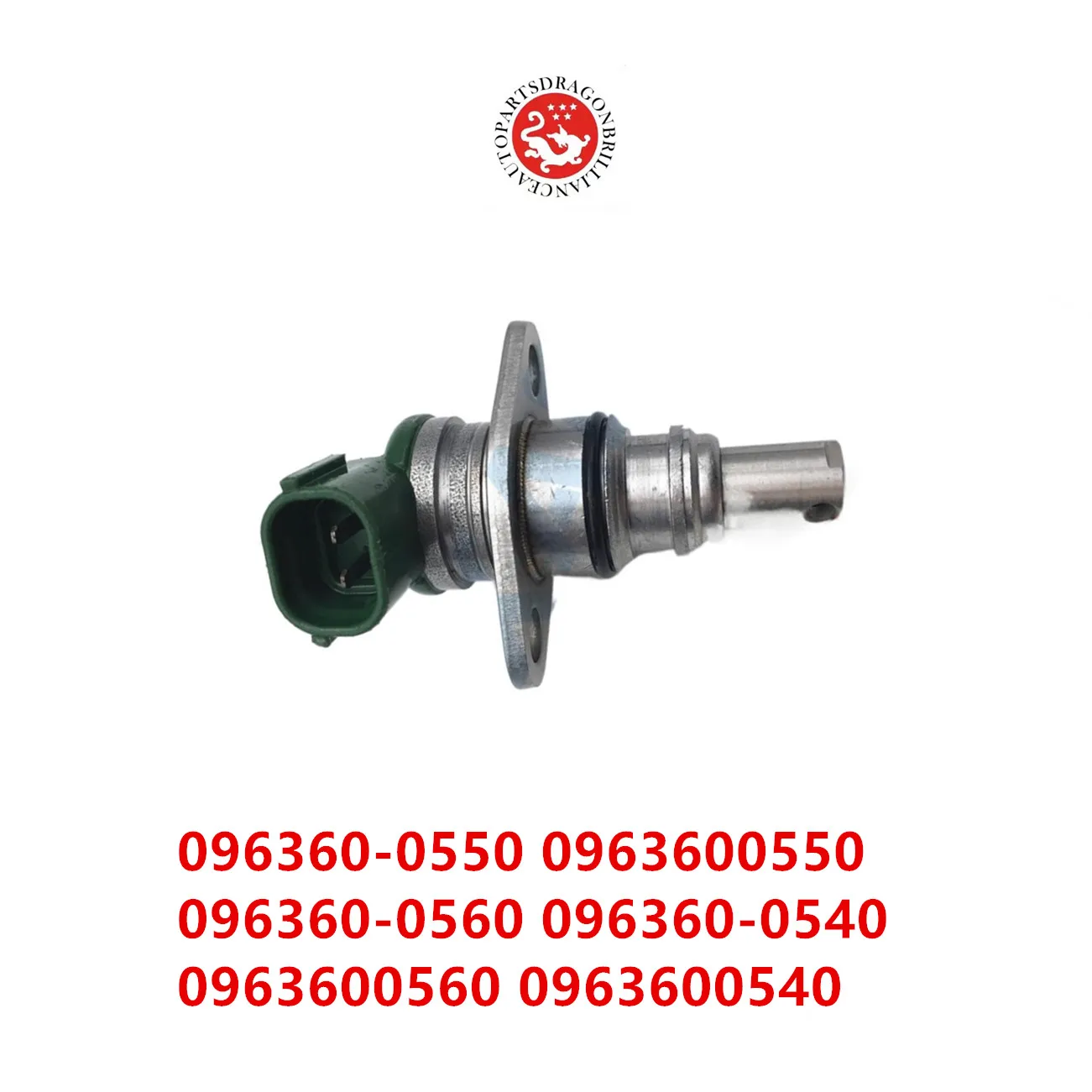 

096360-0550 0963600550 096360-0560 096360-0540 0963600560 0963600540 Fuel Pump Timing Valve Solenoid Suction Control