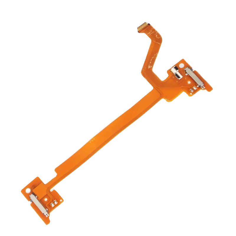 Speaker Flex Cable + 3D Slider Switch Ribbon Cable for New 3DS LL / 3DS XL - Replacement Loudspeaker Board Repair Parts view 5