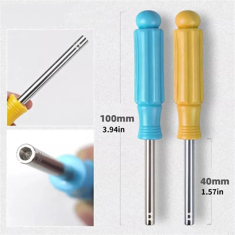 Professional Computer Angled Sensors Mode Adjustment Tool Long Wearing Metal Plastic Screwdriver For Laptop Maintenance F19E